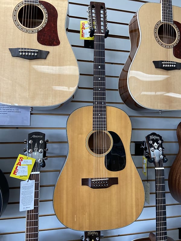 Martin D12-20 1964 - 1969 | Reverb