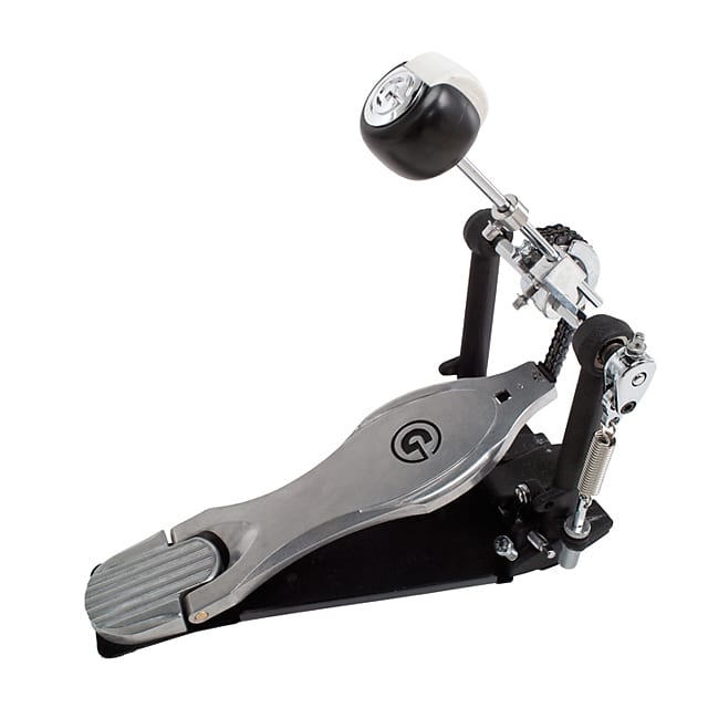 Gibraltar 6000 Series Chain Drive Single Bass Drum Pedal, #6711S image 1