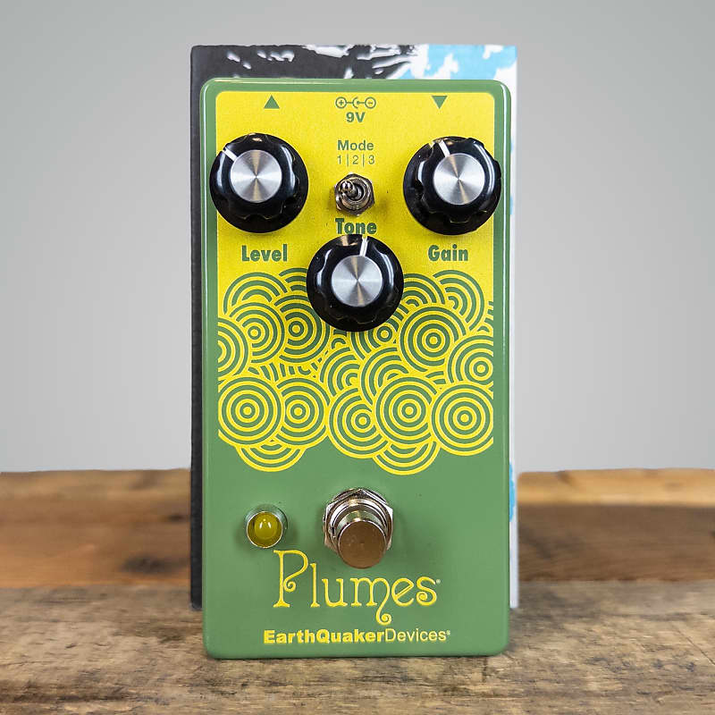 EarthQuaker Devices PLUMES