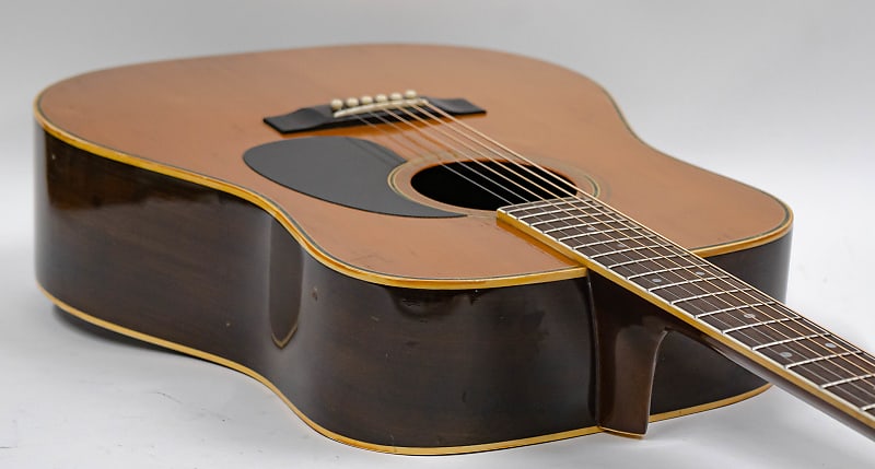 Morris w30 ビンテージ Morris W30 MIJ D size 1970's Natural Japan Vintage BARGAIN