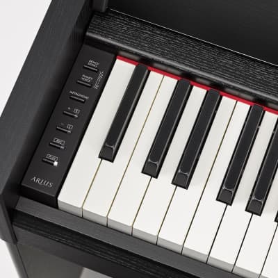 Yamaha Arius YDP-S55 Digital Piano, Black Walnut image 3