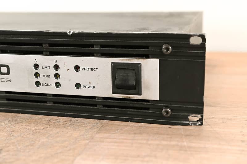 3つ　EV Electro Voice エレクトロボイス CP1800 EV Electro Voice エレクトロボイス CP1800 パワーアンプ Yahoo