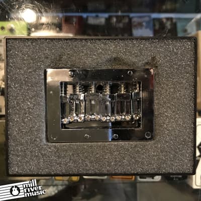 Schaller Saddle Hardtail Strat Bridge image 3