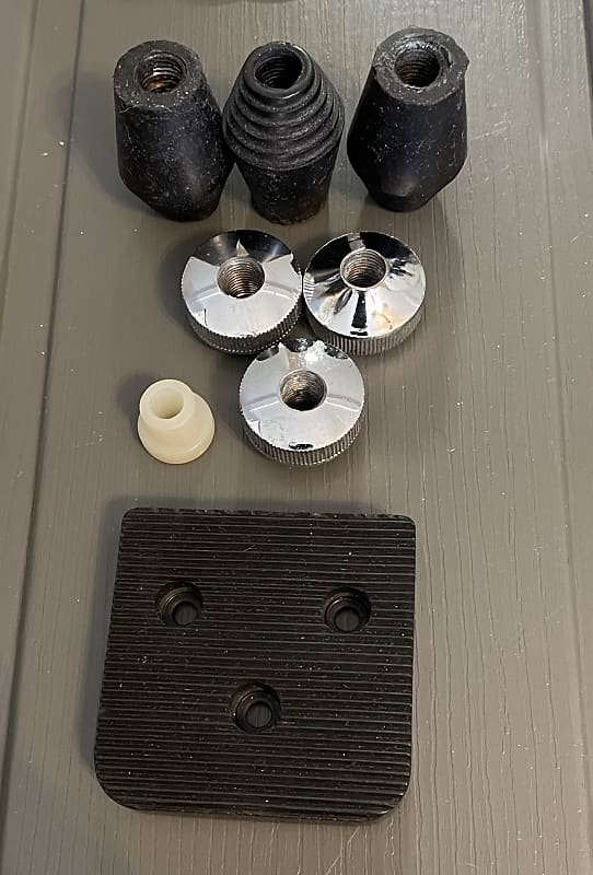 Slingerland 806 Dynamo Hi Hat Stand Parts .. NOS 60's/70's Reverb