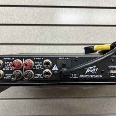 Peavey CS-2000 2000w Power Amp | Reverb Canada