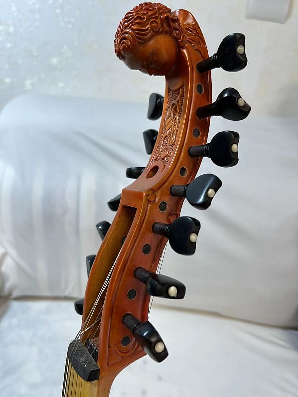 Baroque Master SONG 7×7 strings 14