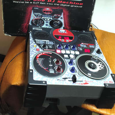 Yamaha DJX IIB - in original box