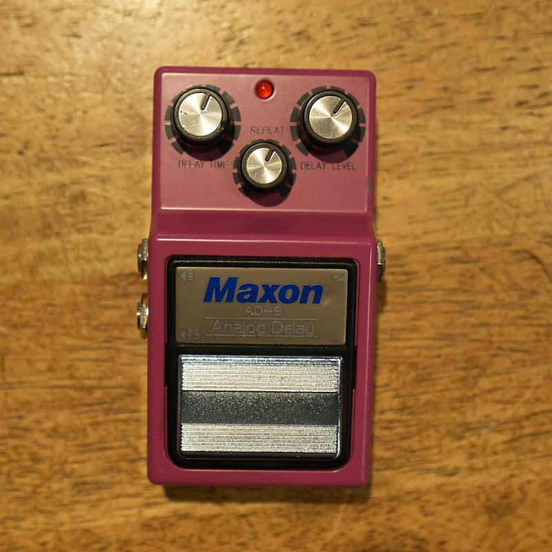 Maxon AD-9