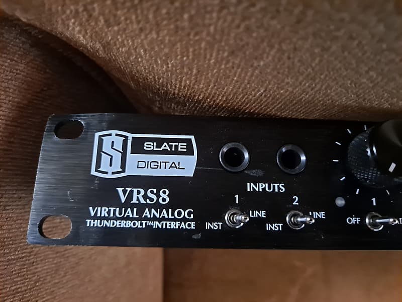 Slate Digital Vrs8 Reverb