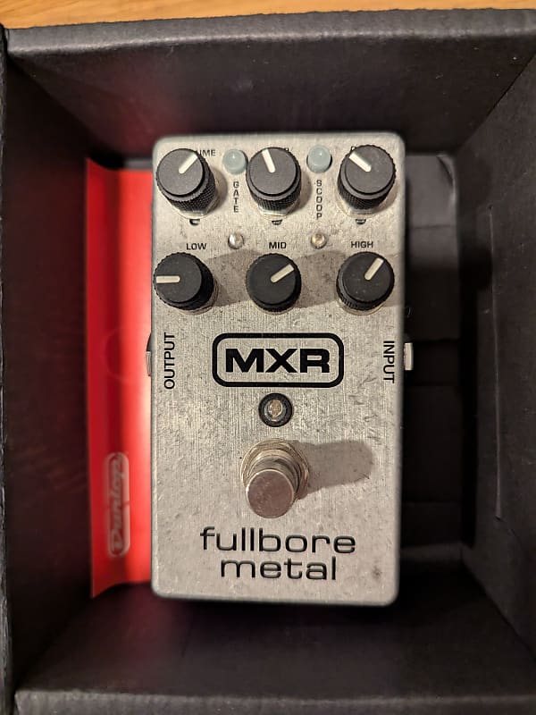 MXR M116 Fullbore Metal