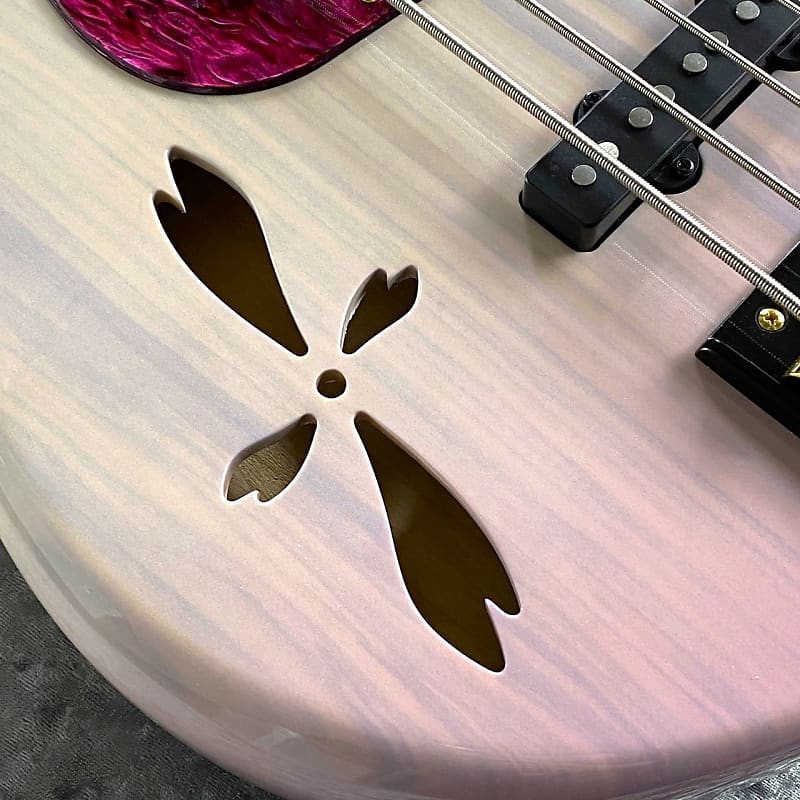 Bacchus WL-HOLLOW5 FUYUZAKURA WSE'23/E 3D-WOODLINE-HOLLOW5-FUYUZAKURA