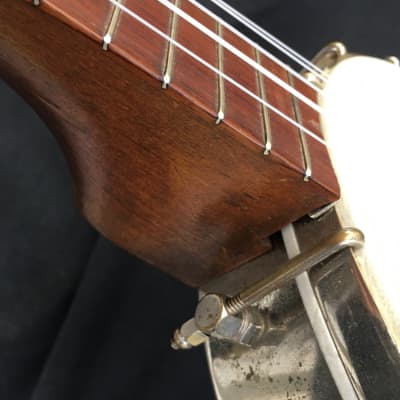 Vintage S.S. Stewart Monogram Open-Back, 5-String Banjo, 1900 image 8