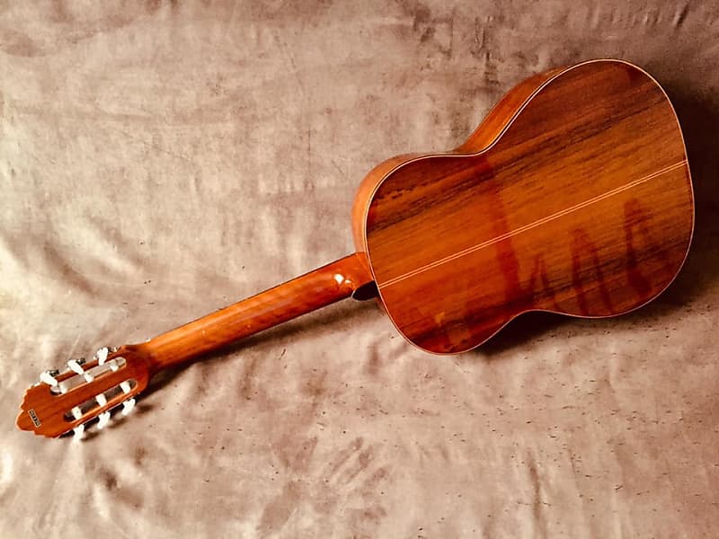 vintage restored Yamato g-60 grand concert guitar, made in Japan, Masaru  Kohno, 1972, Takamine Gakki