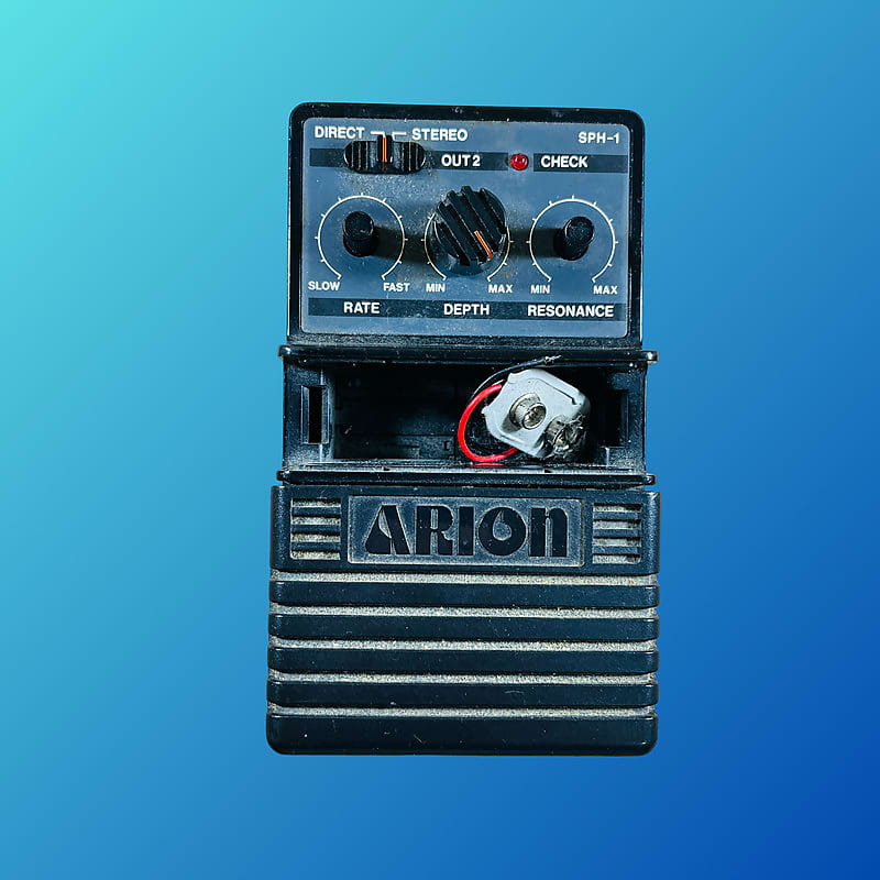 Arion SPH-1 Stereo Phaser | Reverb