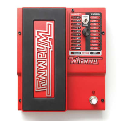 Reverb.com listing, price, conditions, and images for digitech-whammy