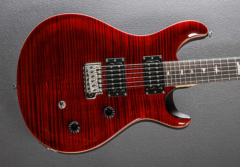 Paul Reed Smith SE CE-24 - Black Cherry | Reverb Paul Reed Smith SE CE-24 - Black Cherry | Reverb