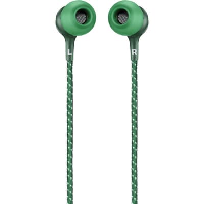 JBL Live 200 BT Wireless In-Ear Neckband Headphones (Green) Open Box image 4