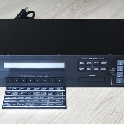 Yamaha TX802 FM Rack Synthesizer [DX7II]