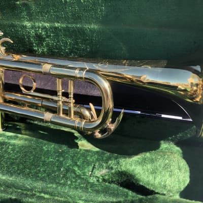 King Super20 (S2-1048)【ヴィンテージ】 King Super 20 S2 1048 Trumpet w/ Hard Shell Case NICE | Reverb