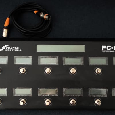 Reverb.com listing, price, conditions, and images for fractal-audio-fc-12