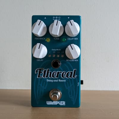 Ethereal delay and deals reverb