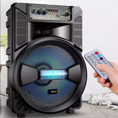 Behringer Europort EPA150 Portable PA System 2000's | Reverb