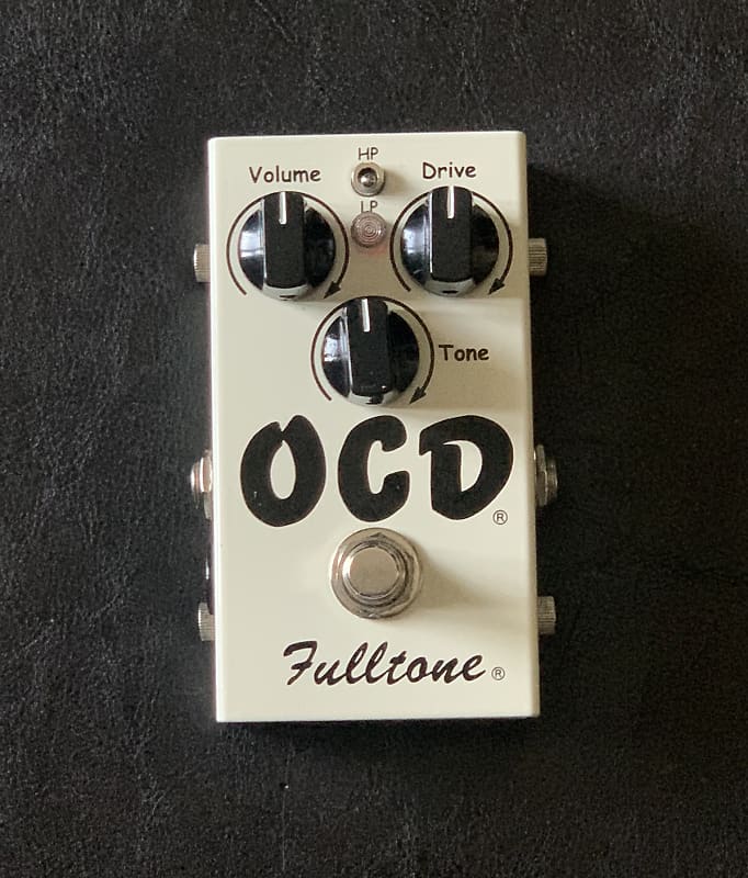 Fulltone OCD V1.4 - White