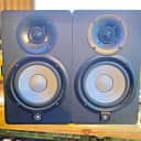 Pair of Yamaha HS5 studio monitors - boxed