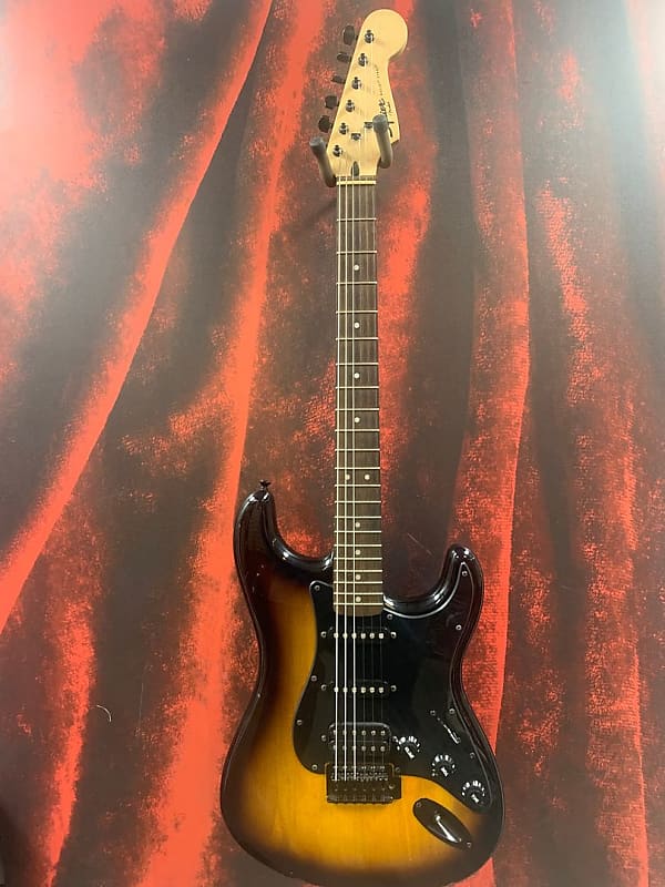 Squier FSR Bullet Stratocaster Tremolo HSS | Reverb