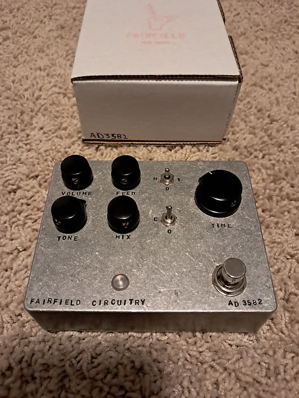 Fairfield Circuitry Meet Maude