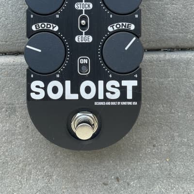 Reverb.com listing, price, conditions, and images for king-tone-soloist