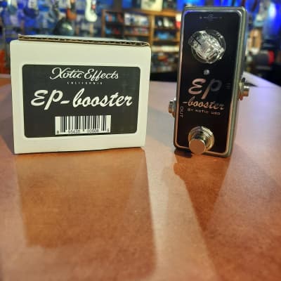 Xotic EP Booster | Reverb