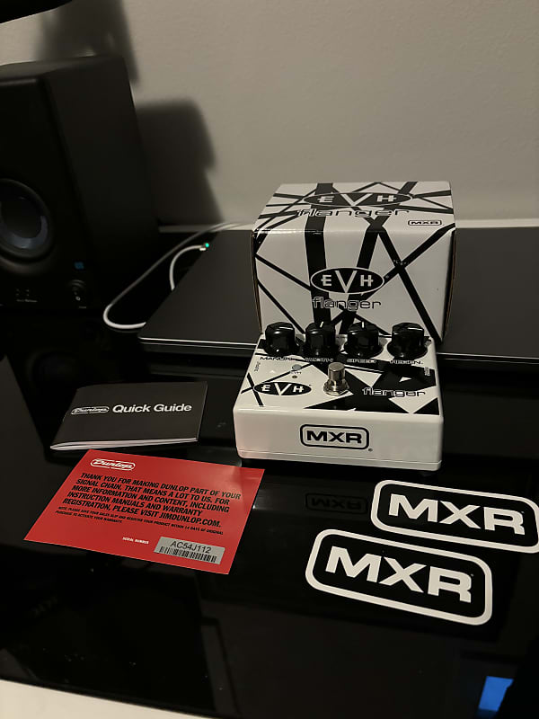 MXR EVH117 Flanger