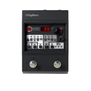 Digitech Element Guitar Effects Processor
