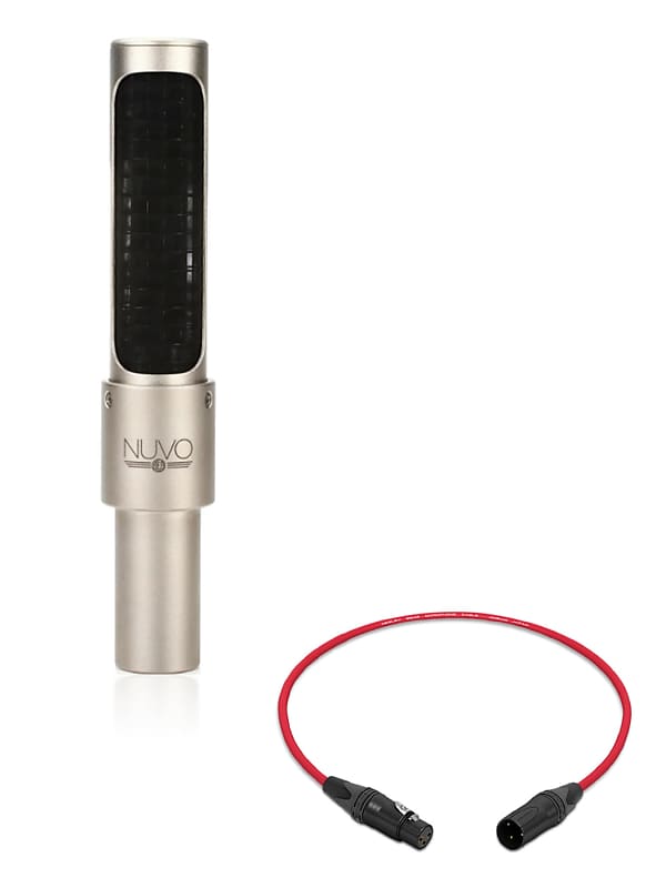 AEA Ribbon Mics N22 NUVO Series Phantom-Powered Ribbon Microphone | Pro Audio LA image 1