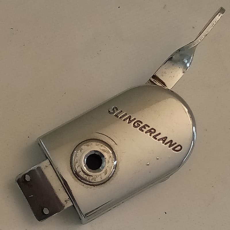 *Slingerland 19661968 Zoomatic Snare Drum Strainer ThrowOff Reverb