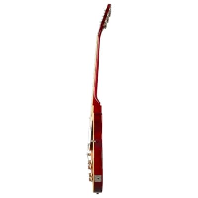 Epiphone Modern Collection Les Paul Classic Heritage Cherry Sunburst Guitar image 5