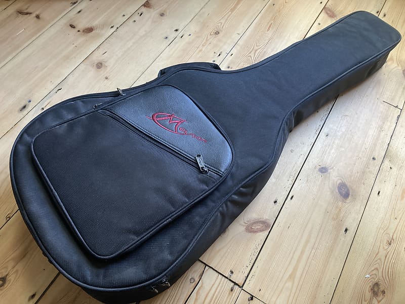Mayson M3/0 Acoustic Guitar Padded Gig Bag + Some Case Candy image 1