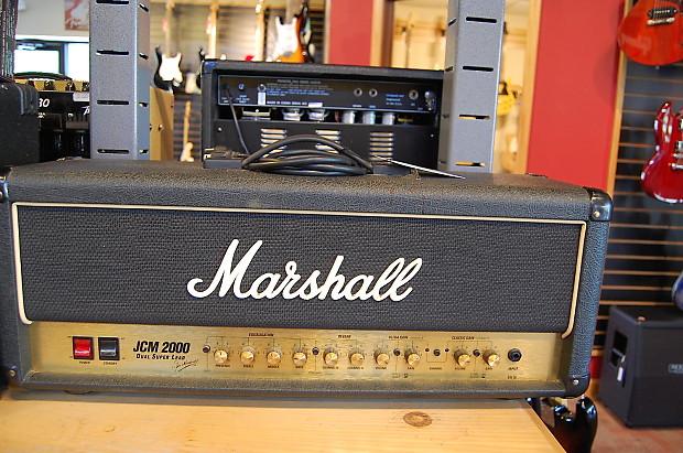 Marshall dsl best sale 50 combo