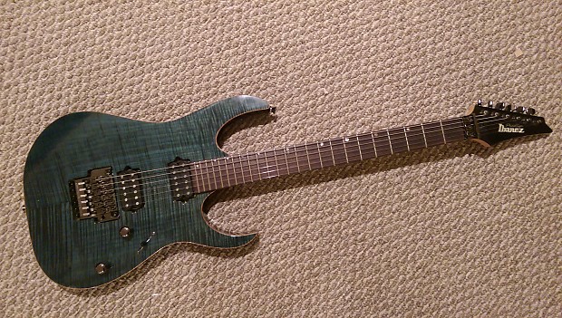 ギター Ibanez RG3120tw Ibanez Prestige RG3120TW | Reverb