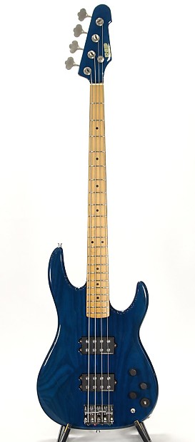 ESP AP-230SL See Thru Blue | Reverb