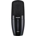 Shure SM27-SC Black Large-Diaphragm Microphone