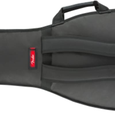 Fender short scale bass gig clearance bag