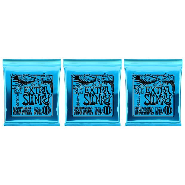 ernie ball 2225
