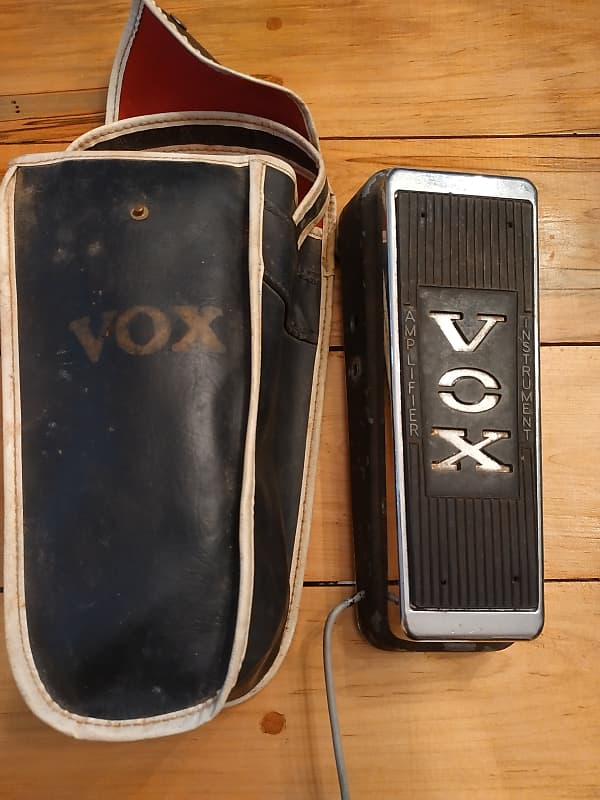 Thomas Organ Vox Cry Baby Model 95-910511 1967 - 1981