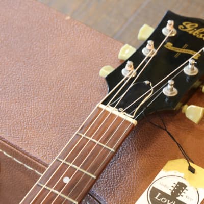 1993 Gibson J-100 Xtra AT Natural Acoustic Jumbo Guitar + OHSC image 10