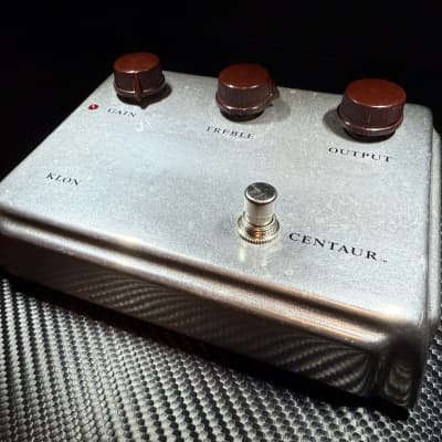 Reverb.com listing, price, conditions, and images for klon-centaur-overdrive