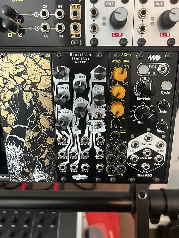 Noise Engineering Basimilus Iteritas Alter