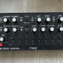Moog DFAM Drummer From Another Mother Semi-Modular Analog Percussion Synthesizer 2018 - Present - Black/Wood