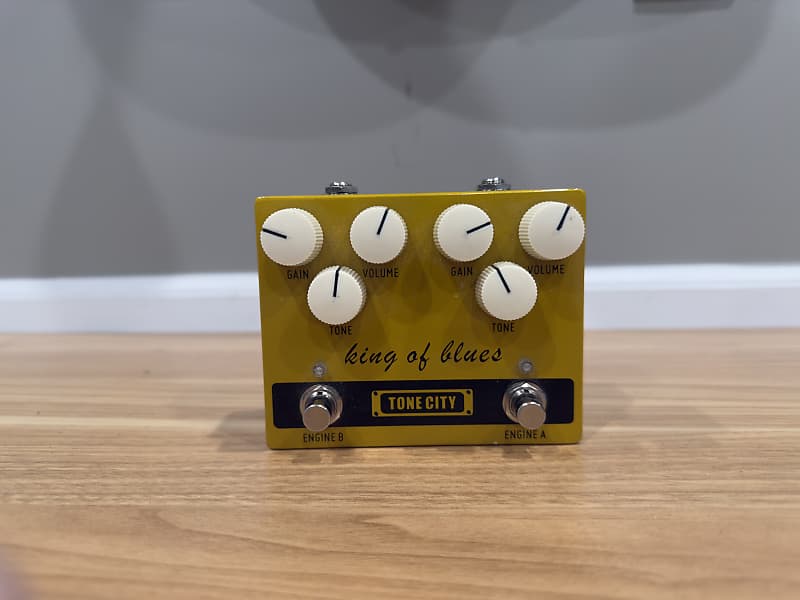 Tone City King of Blues